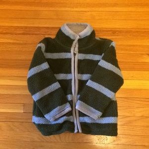Mini Boden 3-4 year fleece jacket